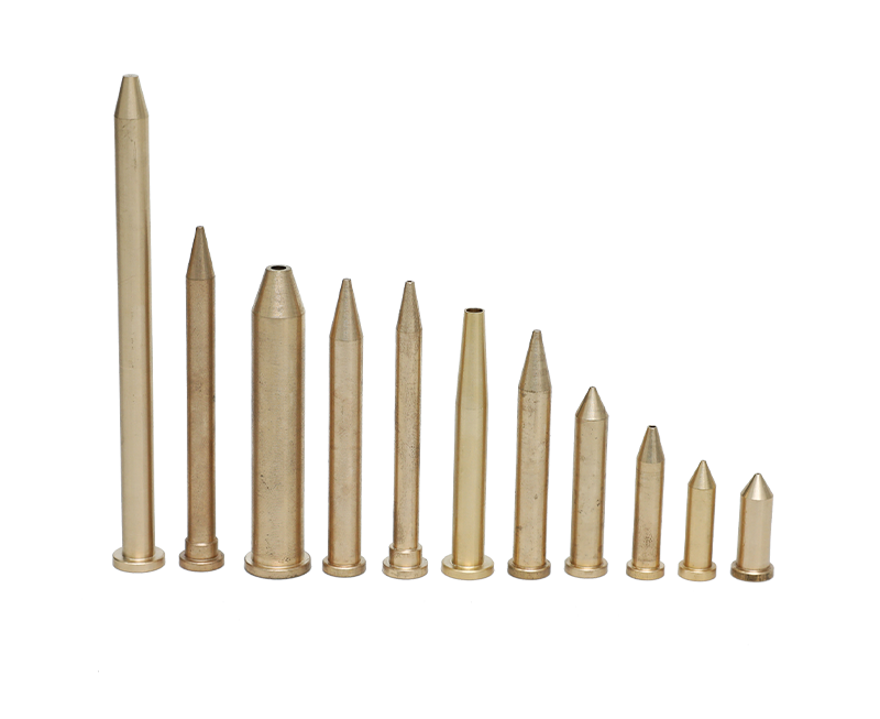 Streamline nozzle
