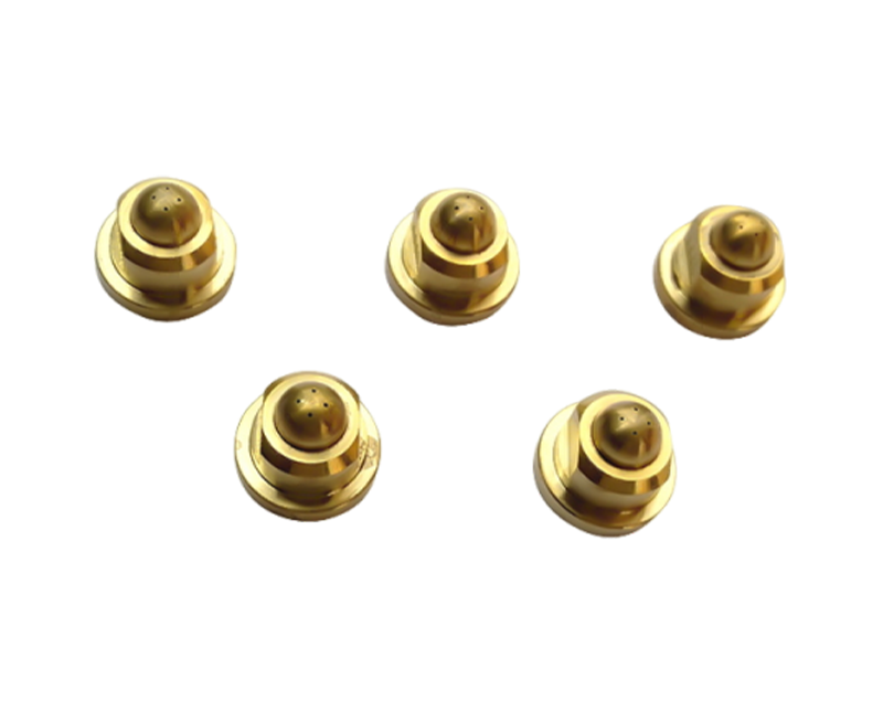 Four-hole nozzle