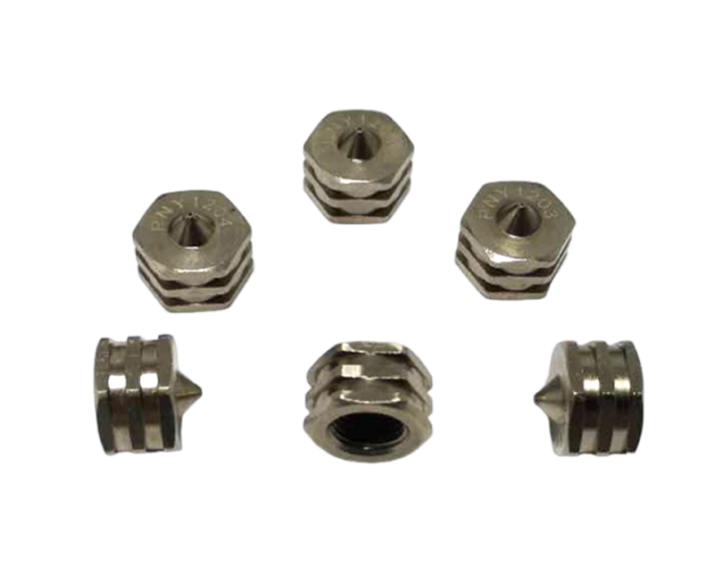 Single hole nozzle